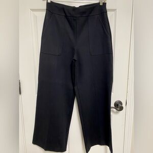 Zac & Rachel Wide Leg Black Women's Pants